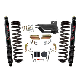 SKYJACKER F1725VBK-B 23-  Ford F250 Leveling Front Kit 2.5in