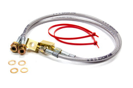 SKYJACKER FBL17 Front Brake Lines 79-91 GM 3/4in