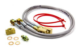 SKYJACKER FBL81 Front Brake Lines 90-96 F150