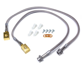 SKYJACKER FBL88 Front Brake Lines 88-00 GM IFS