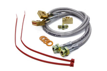 Load image into Gallery viewer, SKYJACKER FBL91 Front Brake Lines 90-98 F250/F350