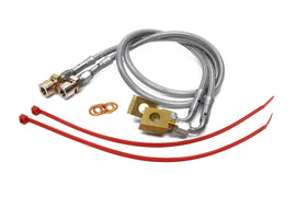SKYJACKER FBL92 Front Brake Lines 2000 F250/F350/ Exc.