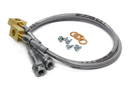 SKYJACKER FBL97 Front Brake Lines 88-00 GM IFS