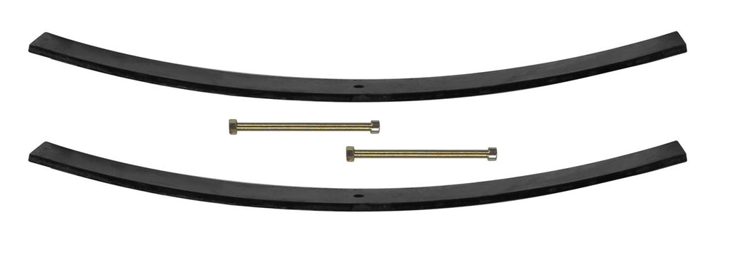 SKYJACKER FLJ40F Skyjacker SKYFLJ40F Front Leaf Spring for Jeep CJ with 3.5-4 Inch Lift - Pair