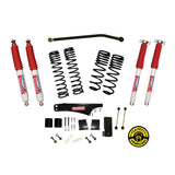 SKYJACKER JK40BPNLT 07-18 Jeep Wrangler JK 3.5-4in Suspension Kit