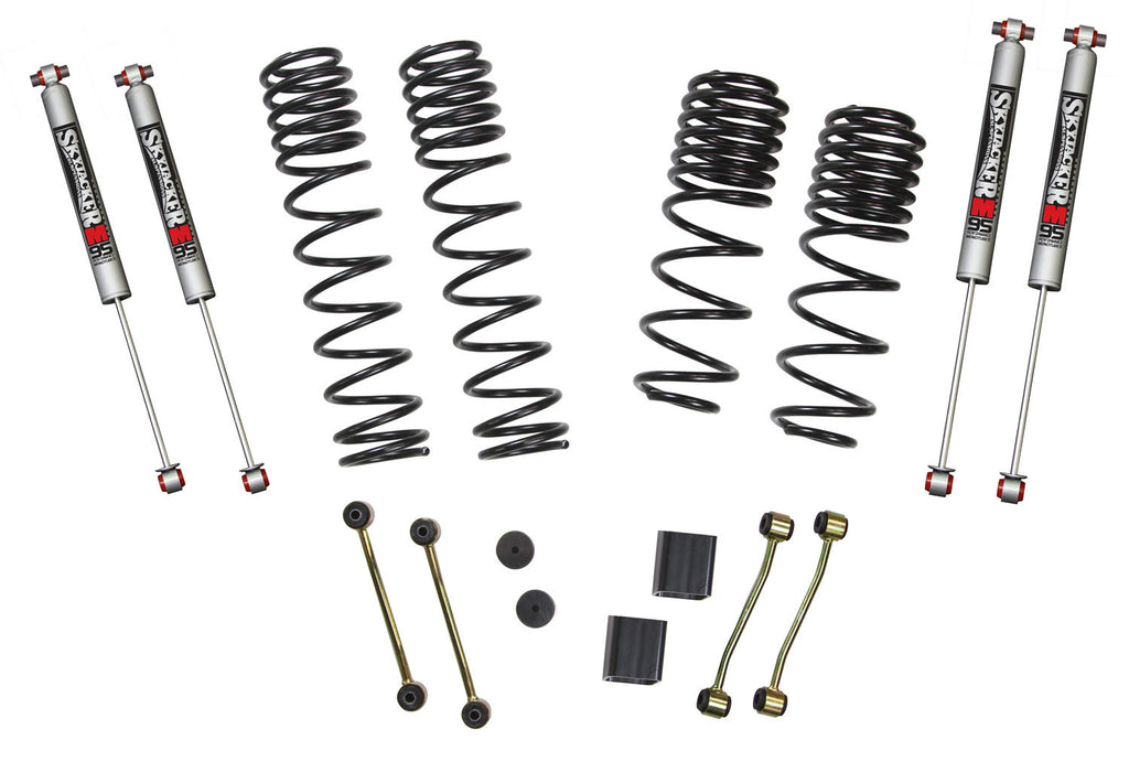 SKYJACKER JL25BPMLT 18-   Jeep JL 2-2.5in Suspension Kit M95 Shock