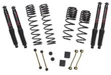 Load image into Gallery viewer, SKYJACKER JL25RBPBLT 18-   Jeep JL 2-2.5in Suspension Kit Black Max