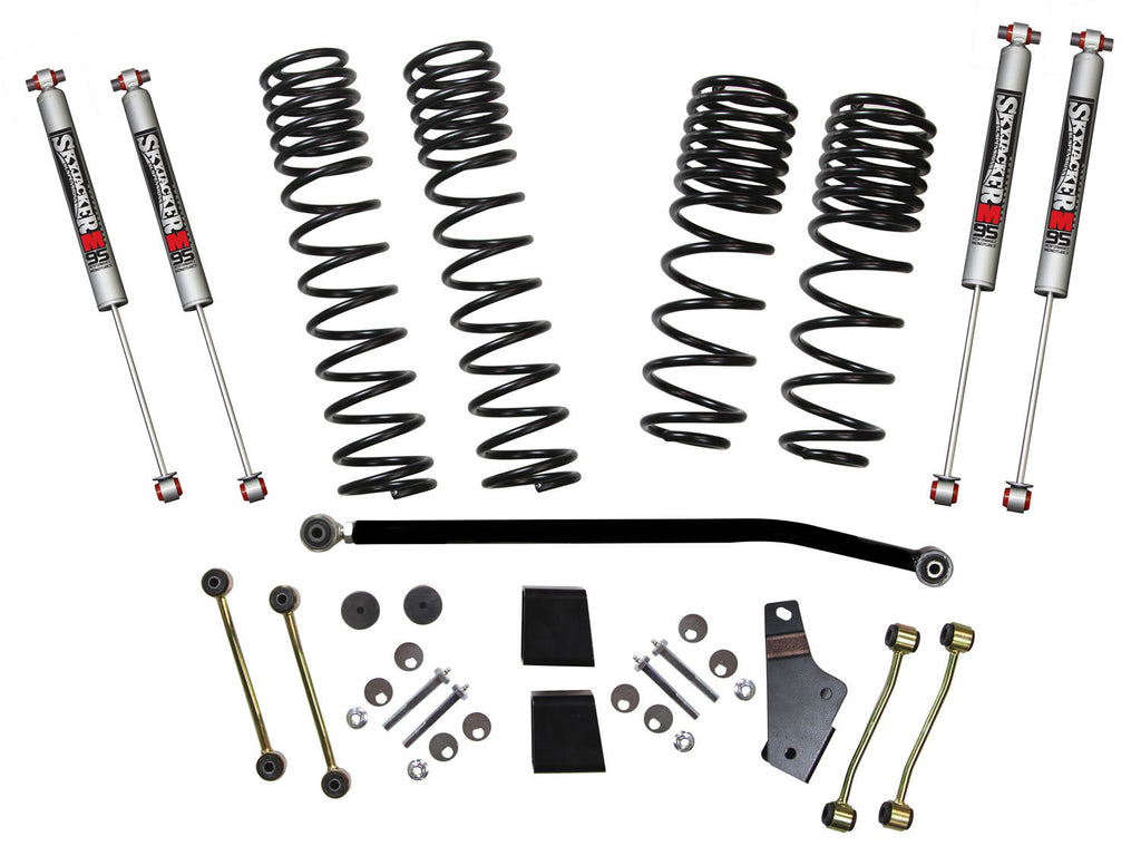 SKYJACKER JL40BPMLT 18-   Jeep JL 3.5-4in Suspension Kit M95 Shock