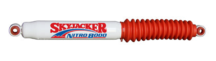 SKYJACKER N8043 Skyjacker N8043 Nitro Shock with Red Boot - Twintube Design for Heavy-Duty Performance