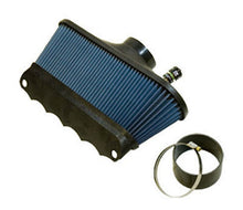 Load image into Gallery viewer, SLP PERFORMANCE 21110L Cold-Air Induction Black wing 2001-04 Corvette