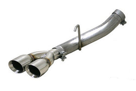 SLP PERFORMANCE 31059 Dual Tip Tailpipe 07-13 Avalanche/Tahoe