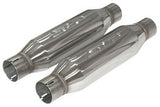 SLP PERFORMANCE 31062 Resonators Loud Mouth 2.5in Bullet (pair)