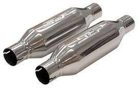 SLP PERFORMANCE 31064 Loud Mouth II Mufflers Ford Mustang GT/Cobra