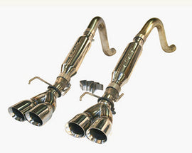 SLP PERFORMANCE 31077 Exhaust System 05-08 C6 Corvette Loud Mouth