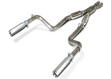 Load image into Gallery viewer, SLP PERFORMANCE D31000 Exhaust System 2005-10 5.7L Charger/Magnum/300C