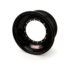 SANDER ENGINEERING S15-083-DN-B Direct Mount 15 x 8 in 3in BS Black