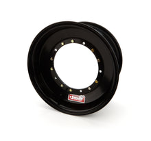 Load image into Gallery viewer, SANDER ENGINEERING S15-084-DN-B Direct Mount 15 x 8 in 4in BS Black