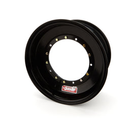 SANDER ENGINEERING S15-084-DN-B Direct Mount 15 x 8 in 4in BS Black