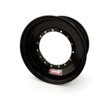 SANDER ENGINEERING S15-084-DN-B Direct Mount 15 x 8 in 4in BS Black