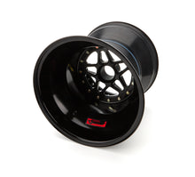 Load image into Gallery viewer, SANDER ENGINEERING S15-155-SI1-B Sprint Wheel 15x15 5in BS Inside Lock Black
