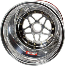 Load image into Gallery viewer, SANDER ENGINEERING S15-156-SI1 Sprint Wheel 15x15 6in BS Inside Lock