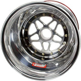 SANDER ENGINEERING S15-156-SI1 Sprint Wheel 15x15 6in BS Inside Lock