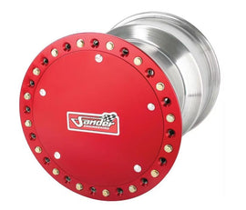 SANDER ENGINEERING S15-175-SO2 Sprint Wheel 15x17 5in BS Out Side Lock W/ Cove