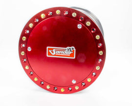 SANDER ENGINEERING S15-186-SO2 Sprint Wheel 15x18 6in BS Outside Lock W/Cover