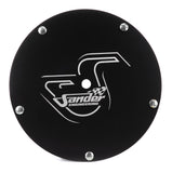SANDER ENGINEERING S15-7035 Mud Cover For 15in Wheel 5 Lug