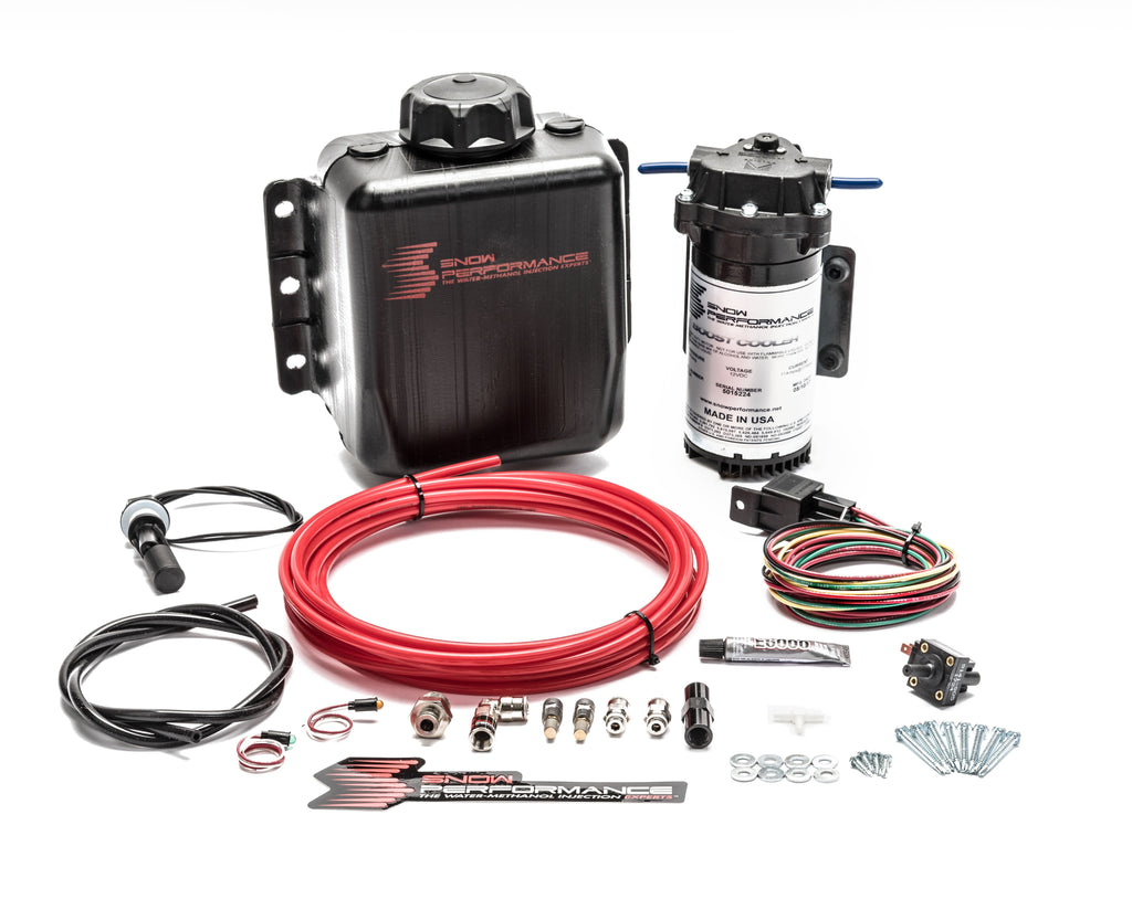 SNOW PERFORMANCE 201 Water/Methanol Kit Gas Stage I Forced Induction