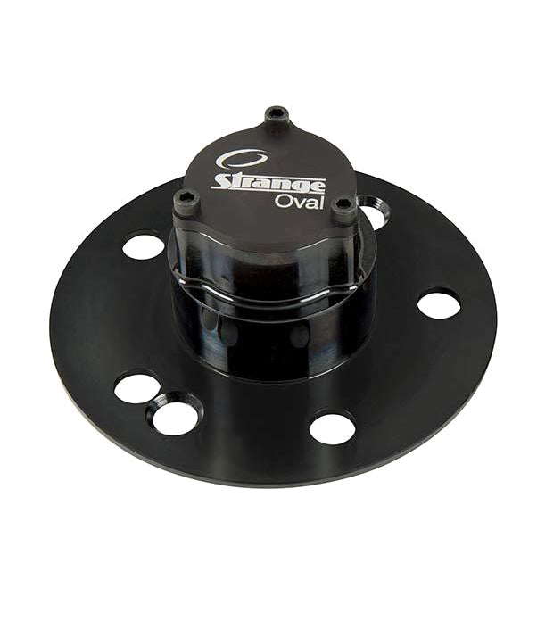 STRANGE OVAL ADW530 Drive Flange Cambered 5x5 Howe / PCR