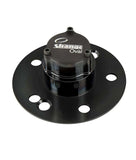 STRANGE OVAL ADW530 Drive Flange Cambered 5x5 Howe / PCR