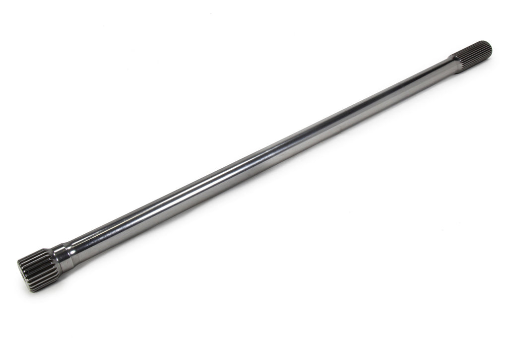 STRANGE OVAL AGU11153250 Axle 31 Spline 32.50in 1.115in OD Solid