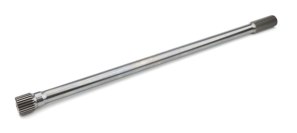 STRANGE OVAL AGY11002850 Strange Oval Axle with 31 Spline, 28.50 Inch Length, 1.100 Inch Outer Diameter