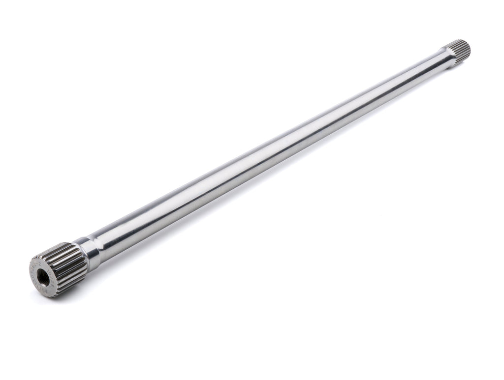 STRANGE OVAL AGY11303262-2 Strange Oval Axle Shaft for 32.625-inch Applications with 31 Spline Carrier and 24 Spline Drive Flange