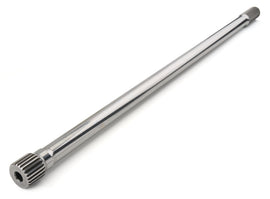 STRANGE OVAL AGY11303500 STRANGE OVAL AGY11303500 35-Inch Steel Axle Shaft with 31 Spline Carrier and 24 Spline Drive Flange