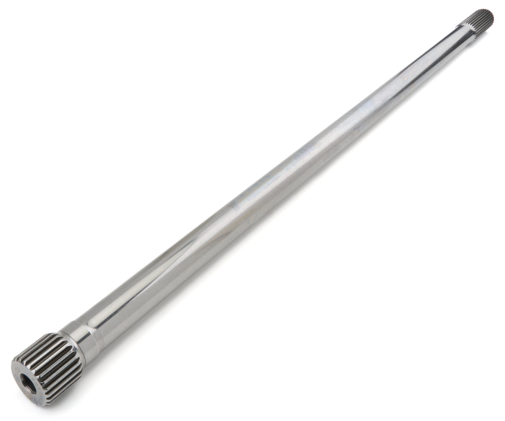 STRANGE OVAL AGY11803600 Strange Oval 36-Inch Axle Shaft with 31 Spline Carrier and 24 Spline Drive Flange