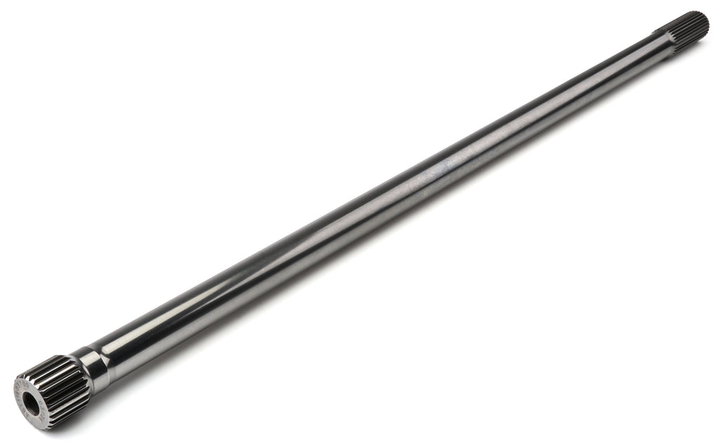 STRANGE OVAL AGY11803700 STRANGE OVAL AGY11803700 37-Inch Steel Axle Shaft with 31 Spline Carrier and Drive Flange