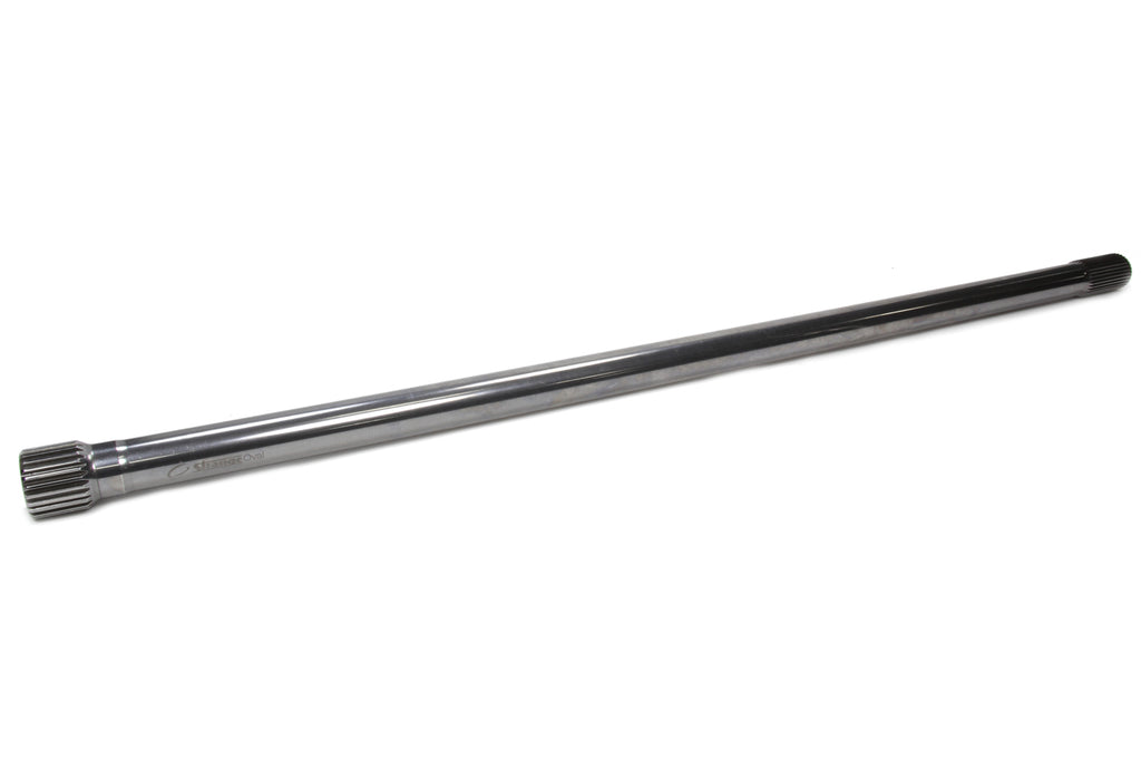 STRANGE OVAL AGY12003600-2 Axle 31 Spline 36.0in 1.200in OD