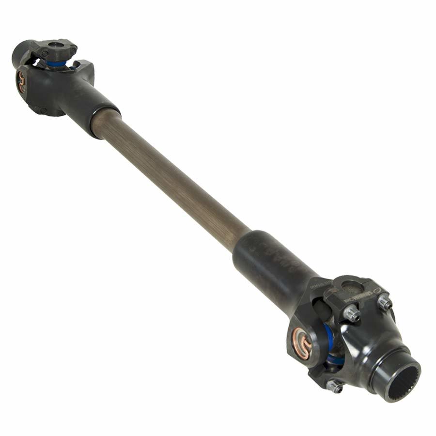 STRANGE OVAL DKM203 Driveshaft Assm NE Mod 1310 19.375in Shaft Lgth