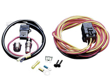 Load image into Gallery viewer, SPAL ADVANCED TECHNOLOGIES 195FH Cooling Fan Harness w/ Relay