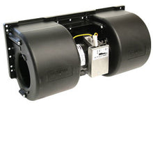 Load image into Gallery viewer, SPAL ADVANCED TECHNOLOGIES 30006707 Dual Wheel Centrifugal Blower 12V