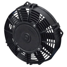 Load image into Gallery viewer, SPAL ADVANCED TECHNOLOGIES 30100343 7.5in Pusher Fan Straight Blade 437 CFM