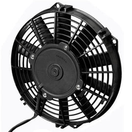 SPAL ADVANCED TECHNOLOGIES 30100344 9in Puller Fan 24V Straight Blade