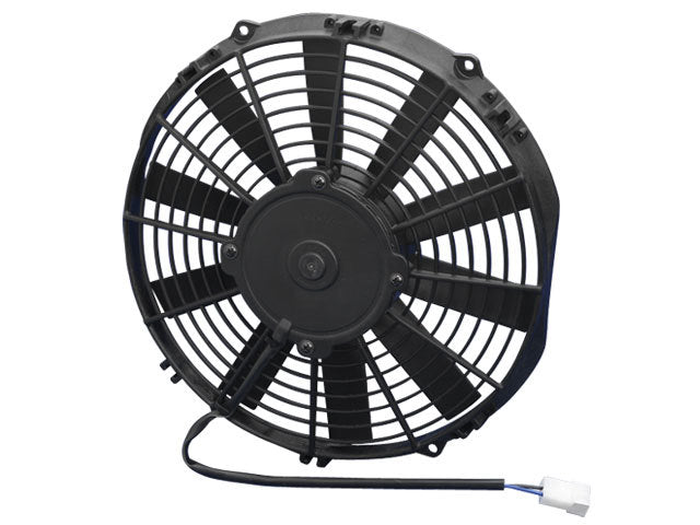 SPAL ADVANCED TECHNOLOGIES 30100364 11in Puller Fan Straight Blade 808 CFM
