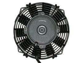 SPAL ADVANCED TECHNOLOGIES 30100374 10in Pusher Fan Straight Blade 650 CFM