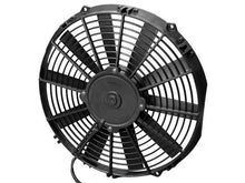 Load image into Gallery viewer, SPAL ADVANCED TECHNOLOGIES 30100375 12in Puller Fan Straight Blade 867 CFM