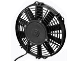 SPAL ADVANCED TECHNOLOGIES 30100381 9in Pusher Fan Straight Blade 590 CFM