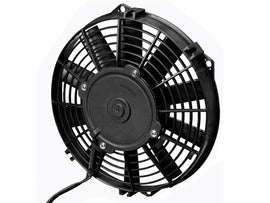 SPAL ADVANCED TECHNOLOGIES 30100392 9in Puller Fan Straight Blade 590 CFM