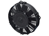 SPAL ADVANCED TECHNOLOGIES 30100393 7.5in Pusher Fan Straight Blade 437 CFM